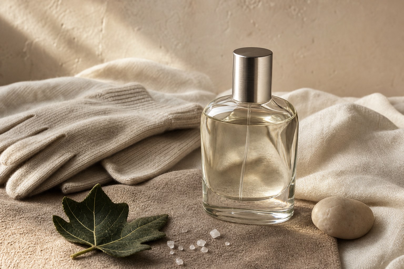 The Perfume That Stays Close