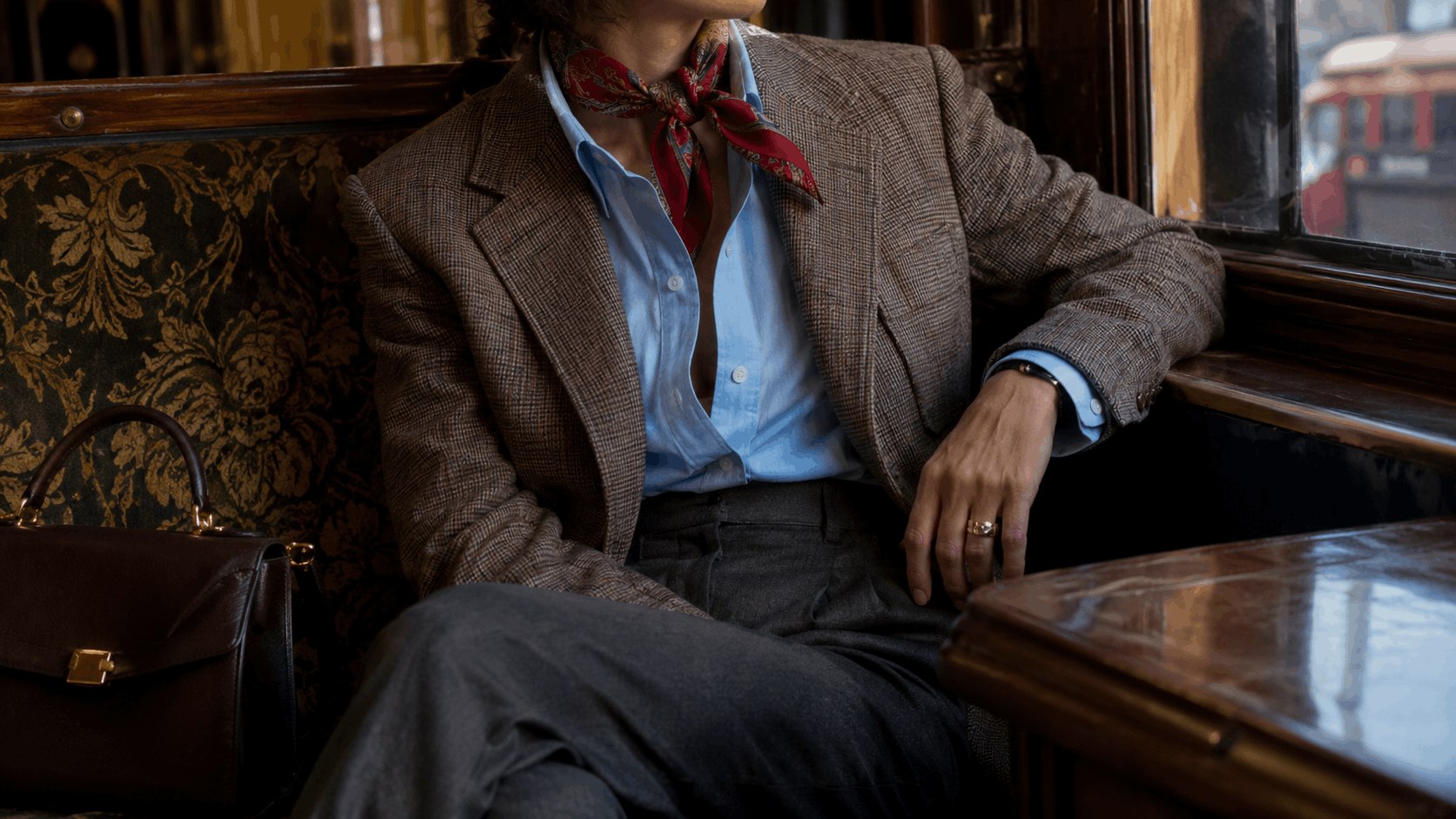 Dressing With Intention, Not Urgency